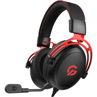 Наушники геймерские GAMEPRO Asgard Skald Origin (HS850) Black/Red (HS850BR)