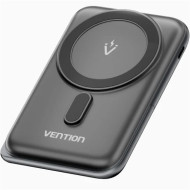 Повербанк MagSafe VENTION FHN 20W 10000mAh Black (FHNB0)