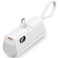 Повербанк VENTION FHQ 22.5W 4800mAh White (FHQW0)