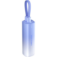 Повербанк VENTION FHW 20W 5000mAh Gradient Blue (FHWL0)
