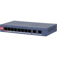 Коммутатор DAHUA CS4010-8ET2GT-60