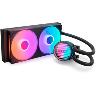 Система водяного охлаждения NZXT Kraken Core 240 RGB (RL-KR24C-B1)