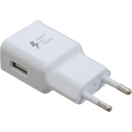 Зарядное устройство PATRON 1xUSB 2.0 2A White