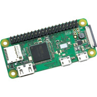 Микро-ПК RASPBERRY PI Zero WH (with pre-soldered header) (SC0065)