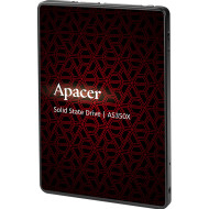 SSD диск APACER AS350X 2TB 2.5" SATA Bulk (AP2TBAS350XR)