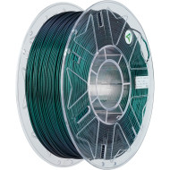 Пластик (филамент) для 3D принтера CREALITY Hyper PLA RFID Stardust 1.75mm, 1кг, Green (3301010567)