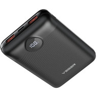 Повербанк VEGER S20 22.5W 20000mAh Black