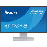 Монитор 21.5" IIYAMA ProLite T2252MSC-W2AG