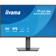 Монитор 23.8" IIYAMA ProLite XB2496HSC-B1