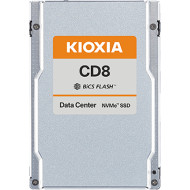 SSD диск KIOXIA (Toshiba) CD8-R SIE 3.84TB 2.5" U.2 15mm NVMe (KCD8XRUG3T84)