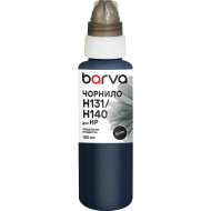 Чернила BARVA для HP 131/140 100ml, Black (H140-340E)