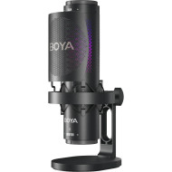 Микрофон для стриминга/подкастов BOYA K9 Desktop Microphone
