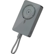 Повербанк MagSafe UMETRAVEL M11 20W 5000mAh Gray