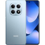 Смартфон REDMI Note 15 4G 6/128GB Glacier Blue