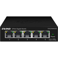 Коммутатор EWIND EW-S1605CGU