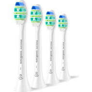 Насадка для зубной щётки PHILIPS Sonicare InterCare 4шт (HX9004/87)