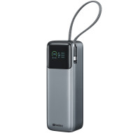 Повербанк SANDBERG All-in-1 Powerbank PD 240W 27000mAh (421-31)