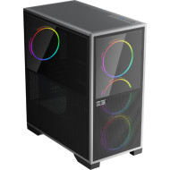 Корпус 1STPLAYER Infinity IF8 Black