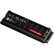 SSD диск WD Black SN8100 w/heatsink 2TB M.2 NVMe (WDS200T1XHM)