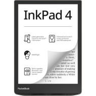 Электронная книга POCKETBOOK 743G InkPad 4 Stardust Silver (PB743G-U-WW)