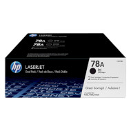 Тонер-картридж HP 78A Dual Pack Black (CE278AF)