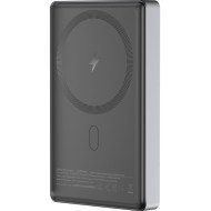 Повербанк MagSafe SIGMA MOBILE X-power SI10A7QL-MAG 20W 10000mAh Gray