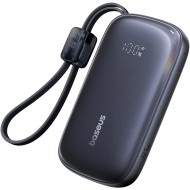 Повербанк BASEUS EnerFill FC21 Qpow 3 Ultra 45W 20000mAh Black (E0027P00)