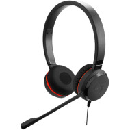 Гарнитура JABRA Evolve 20 SE MS Stereo USB-C/A Black (4999-823-369)