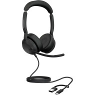 Гарнитура JABRA Evolve2 50 MS Stereo USB-C/A (25089-999-799)