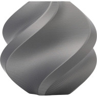Пластик (филамент) для 3D принтера BAMBU LAB PLA Tough+ 1.75mm, 1кг, Silver