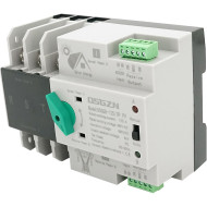 Автомат ввода резерва (АВР) OSGZN OSGQ8-125/3P PV 3p, 125А
