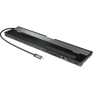 Док-станция J5CREATE 10-in-1 USB-C Dual HDMI Docking Station (JCD542-N)