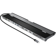 Док-станция J5CREATE 13-in-1 USB-C Triple Display Docking Station (JCD543-N)