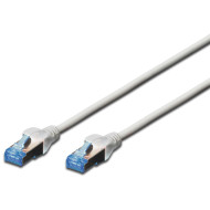 Патч-корд DIGITUS SF/UTP Cat.5e CCA 3м Gray (DK-1532-030)