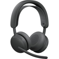 Гарнитура беспроводная LOGITECH Zone Wireless 2 ES Teams Version Bluetooth Graphite (981-001512)