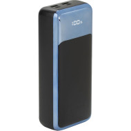 Повербанк RIVACASE Rivapower VA1080 QC/PD 65W 30000mAh