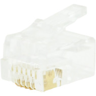 Коннектор PIPO RJ-12 UTP Cat.3 100шт/уп