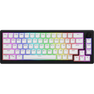 Клавиатура HATOR Skyfall 65 MAG Ultra 8K Aurum Ice Switch UA Black/White (HTK1860UA)