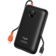 Повербанк VIYISI G2068 30W 20000mAh Black