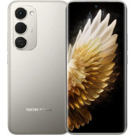 Смартфон TECNO Spark 40 Pro+ (KM7) 8/256GB Moon Titanium