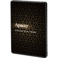 SSD диск APACER AS340X 240GB 2.5" SATA Bulk (AP240GAS340XC)