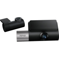Автомобильный видеорегистратор с камерой заднего вида Xiaomi 70MAI Dash Cam 4K T800-41 Premium Set