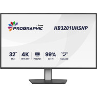Монитор 31.5" IIYAMA ProGraphic HB3201UHSNP-B1