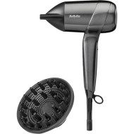 Фен BABYLISS D6200DE Titanium Shine
