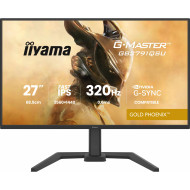Монитор 27" IIYAMA G-Master Gold Phoenix GB2791QSU-B1