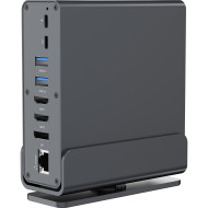 Док-станция CABLEXPERT 15-in-1 USB-C Multi-Port Adapter (A-CF-COMBO15-01)