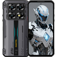 Смартфон OUKITEL WP60 12/512GB Black (6941749843531)