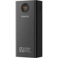 Повербанк ROMOSS PEA27S Pro 65W 27000mAh (PEA27-282-2111H)