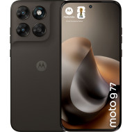 Смартфон MOTOROLA Moto G77 8/256GB Black Olive (PBAW0026RS)