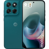 Смартфон MOTOROLA Moto G77 8/256GB Shaded Spruce (PBAW0027RS)